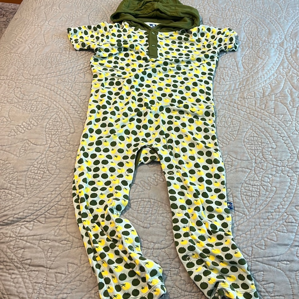 Kickee Pants Bamboo Toddler PJs